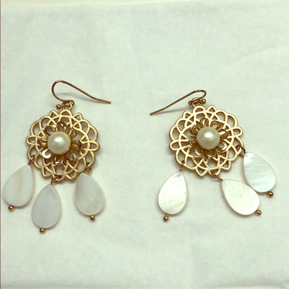 Francesca’s earrings